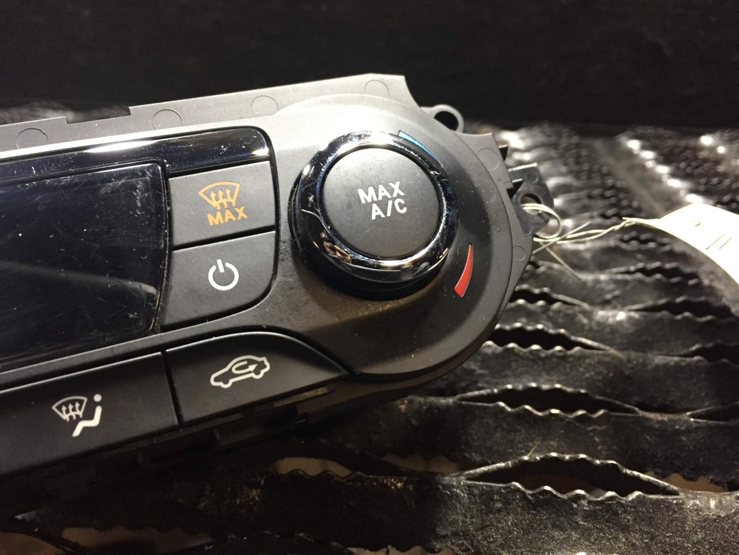 13 14 15 16 Ford C-max A/c Heater Climate Temperature Control OEM #35 17k