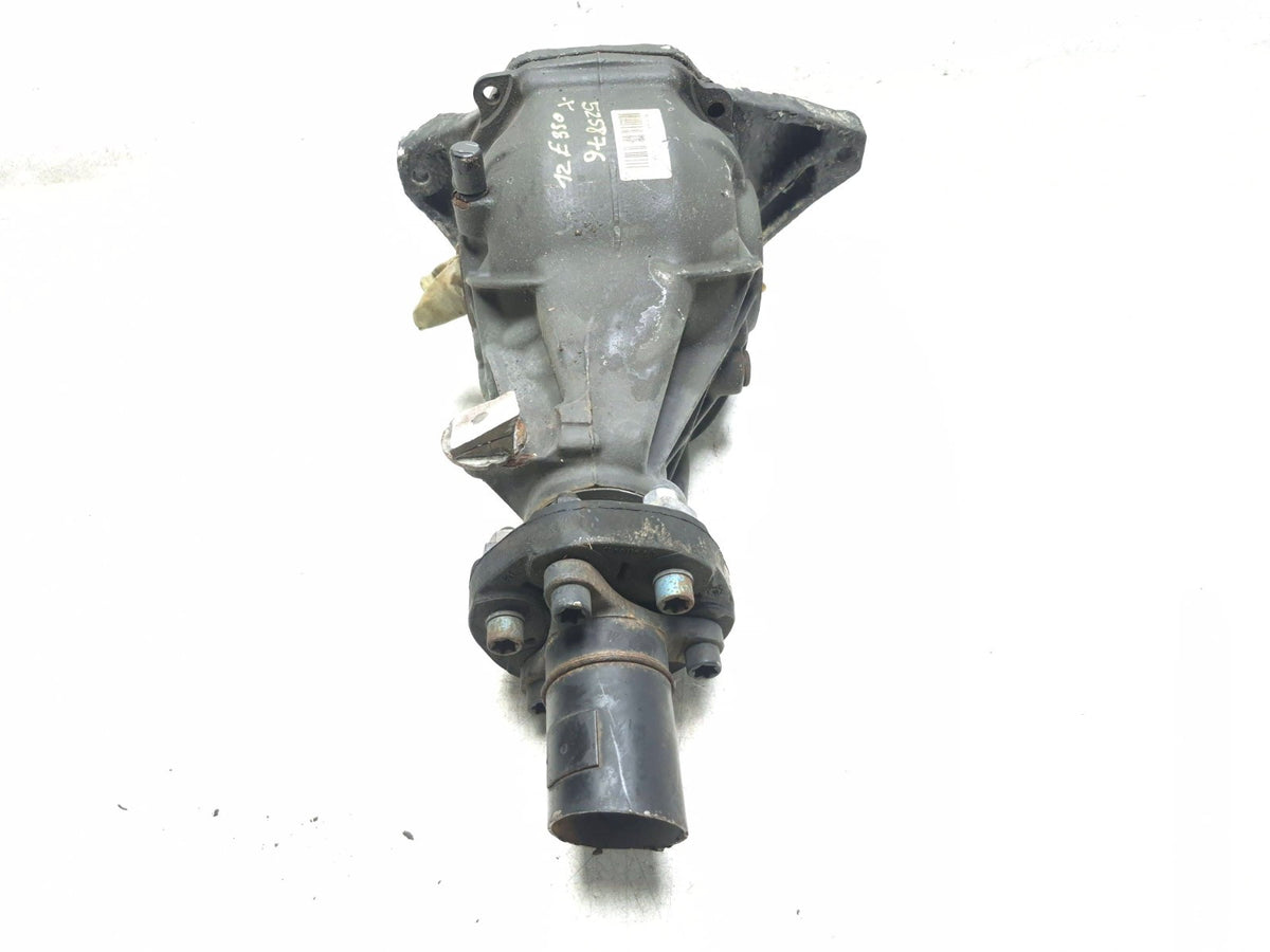 2012 Mercedes W212 E350 Rear Axle Differential 1:2.87 2043500514 OEM