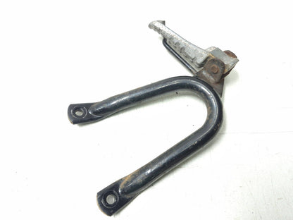 1991 Yamaha Fzr600r Rear Left Foot Peg & Mount Bracket OEM