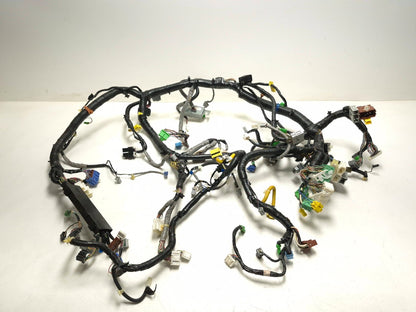 2007 Acura Tl Type-s Dashboard Wire Harness W/ Active Noise Control Module OEM