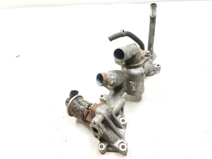 2011 Acura Mdx Egr Valve Thermostat Housing OEM