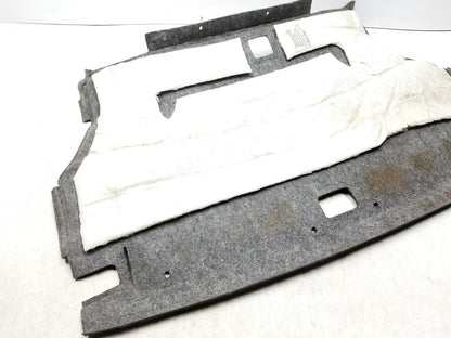 2004 - 2008 Acura Tl Trunk Upper Trim Cover Panel Liner  OEM