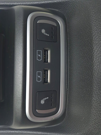 2024 Alfa Romeo Stelvio Center Console Trim Rear OEM