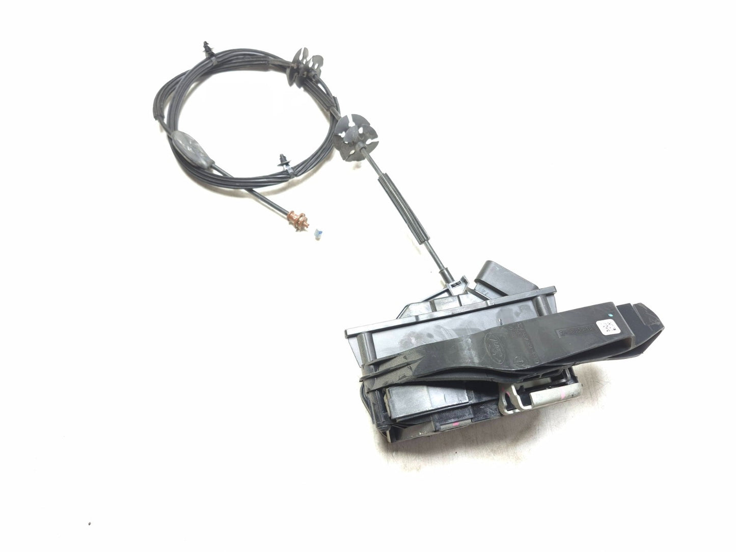 2016 Ford Transit Connect Rear Sliding Door Lock Actuator Passenger Side Rh OEM