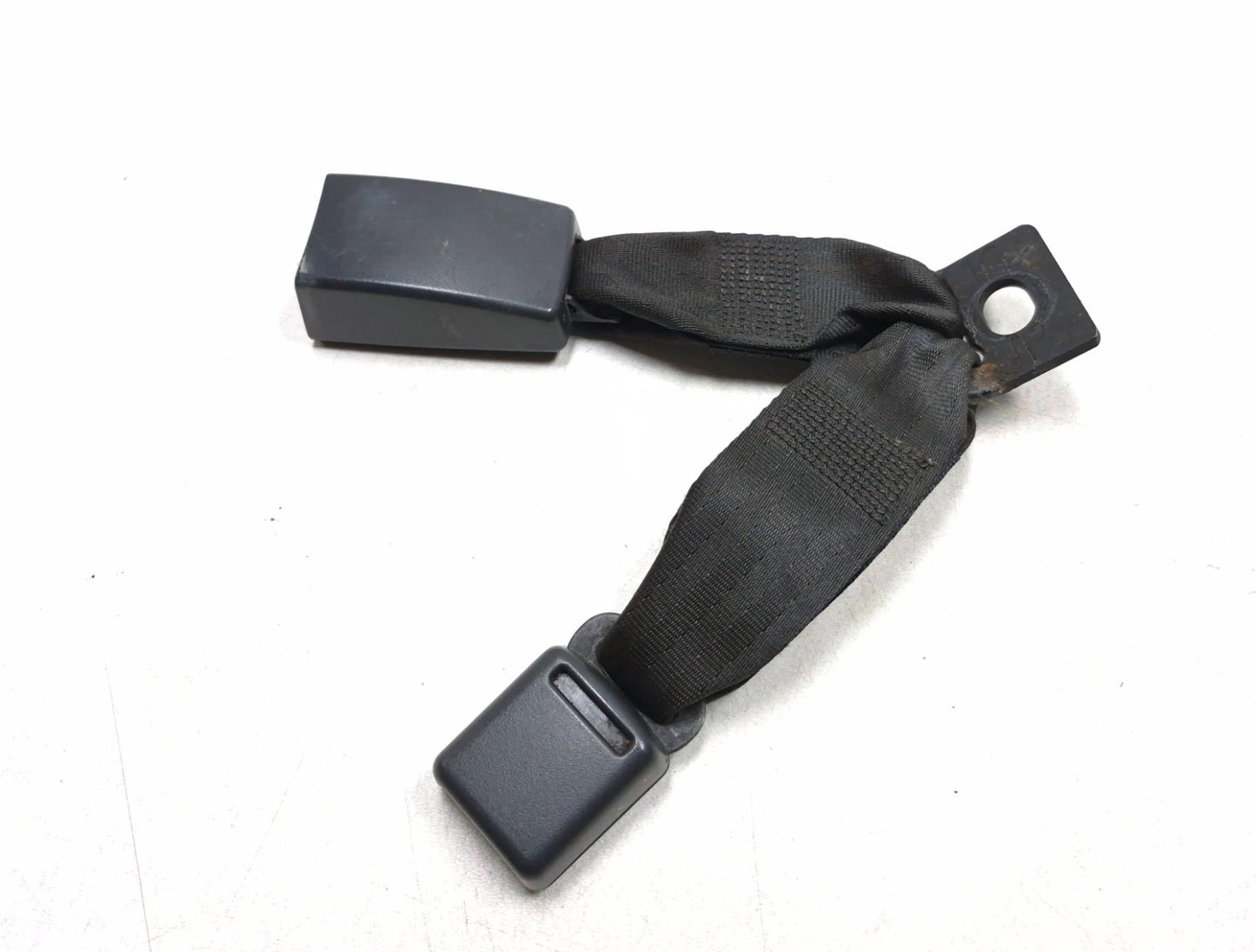 2010 Dodge Caliber Sxt Rear Seat Belt Buckle 2pcs OEM