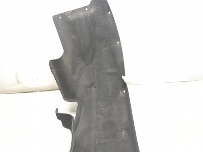 2013 BMW 328i Xdrive Liner Splash Shield Right & Left Side Rear Fender Pair OEM