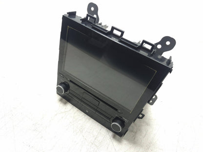 2017 Subaru Impreza Audio Radio Stereo Receiver OEM