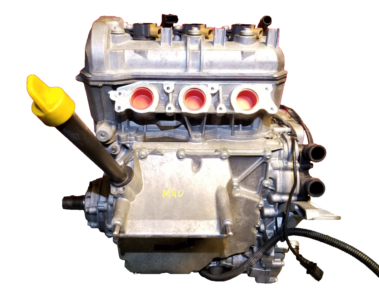 2016 2017 2018 2019 Ski-doo Renegade Engine Motor Adrenaline 900 Ace OEM ✅