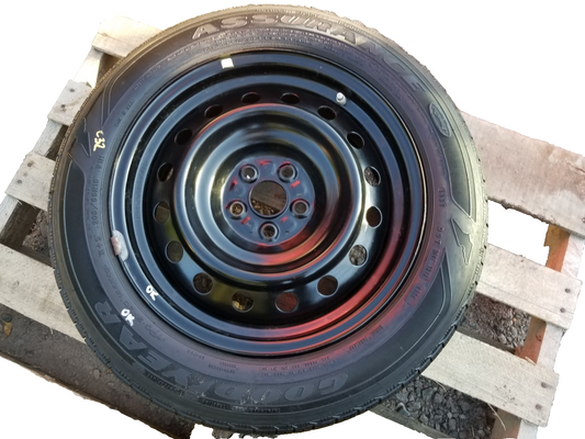 2018 Toyota Corolla Wheel Rim W/ Tire Goodyear Assurance 205/55r16 OEM ✅