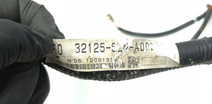 2007 Honda Fit Manual Mt Eps Steering Sub-wire Harness 32125-sln-a00 OEM