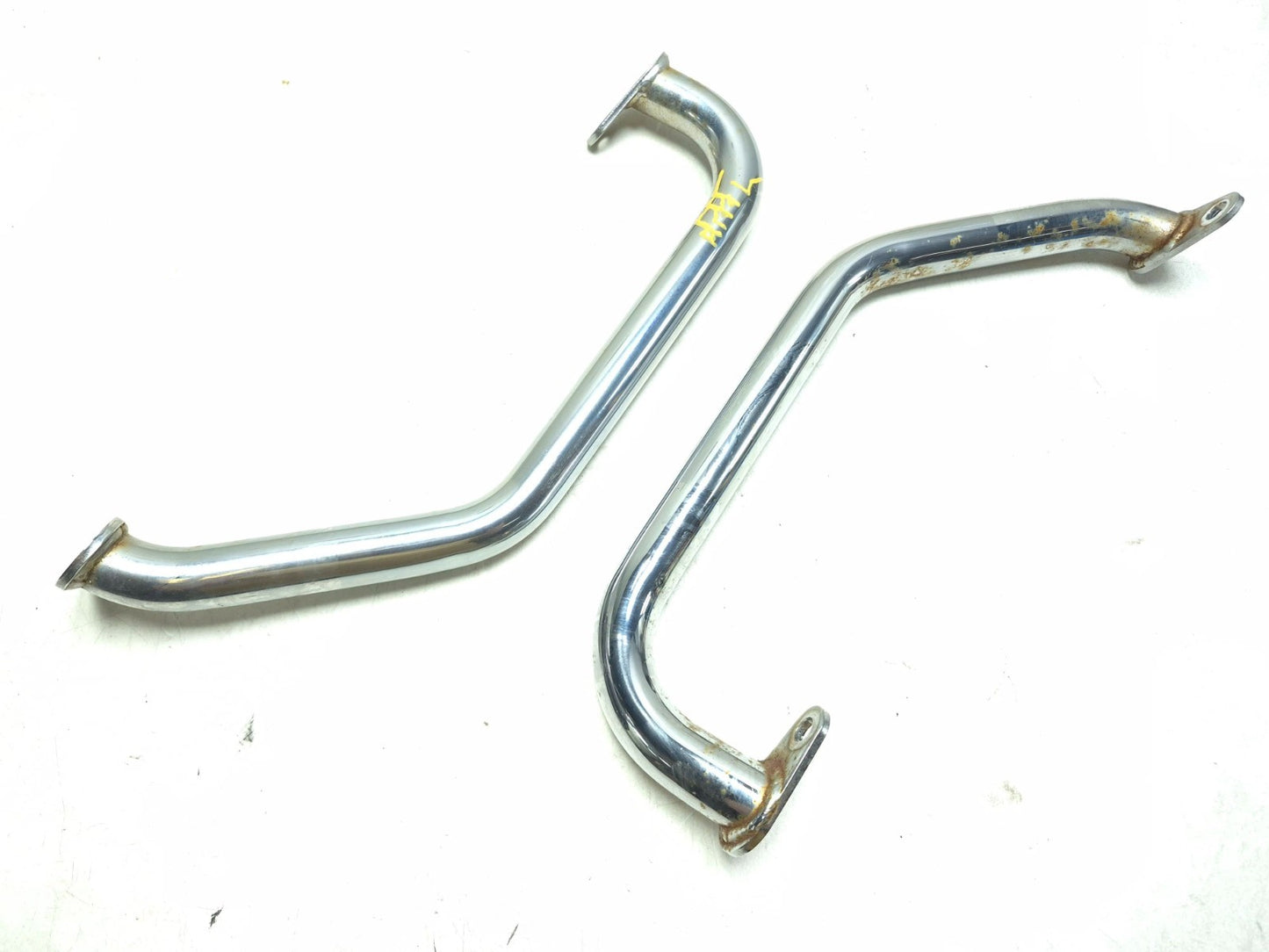 2004 Suzuki Intruder Volusia Vl800 Engine Motor Crash Guard Bar Pair OEM