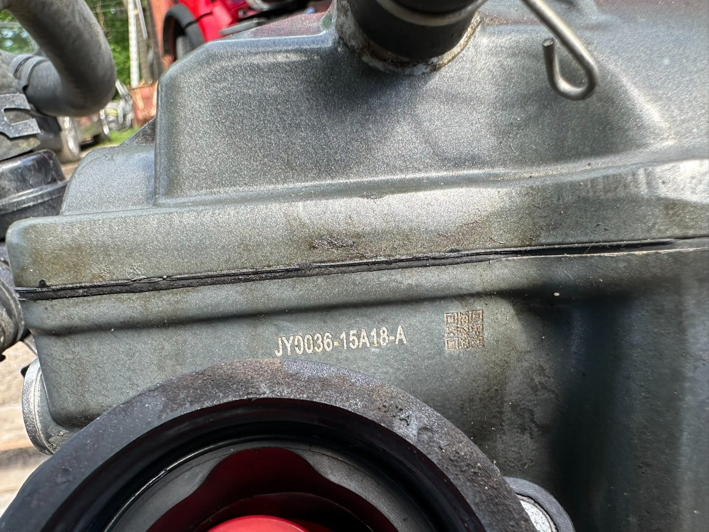 2018 Husqvarna Svartpilen 401 Engine Motor OEM