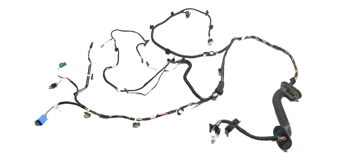 2022 Tesla Model 3 Front Door Wire Harness Driver Left OEM