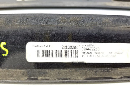 13 14 15 16 GMC Acadia Door Lower Moulding 4pcs  OEM