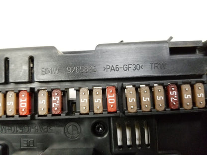 14-18 BMW X5 F15 Fuse Box 9316569 N55 OEM 89k Miles✅