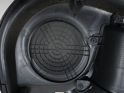 2015 Nissan Juke Door Panel Trim Rear Passenger Side Right OEM