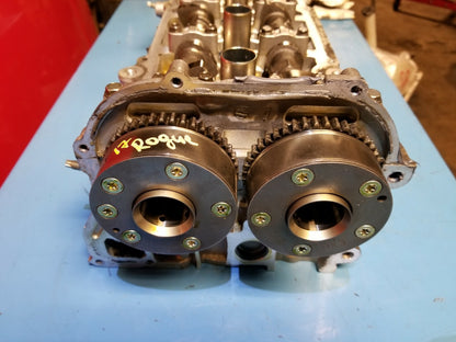 16 17 18 19 Nissan Rogue Engine Cylinder Head OEM