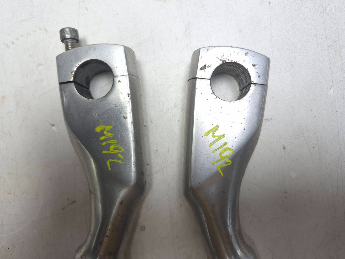 2009 Honda Shadow Vt750 Spirit Handlebar Risers 2pcs OEM