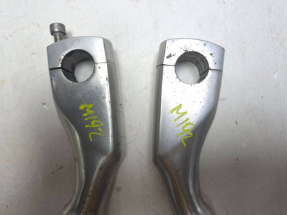 2009 Honda Shadow Vt750 Spirit Handlebar Risers 2pcs OEM