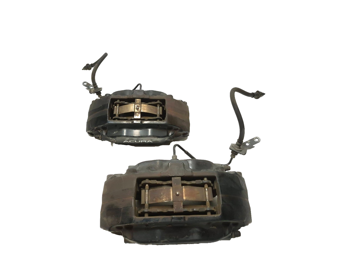 2008 Acura Tl Type-s Front Brake Caliper Left Right OEM