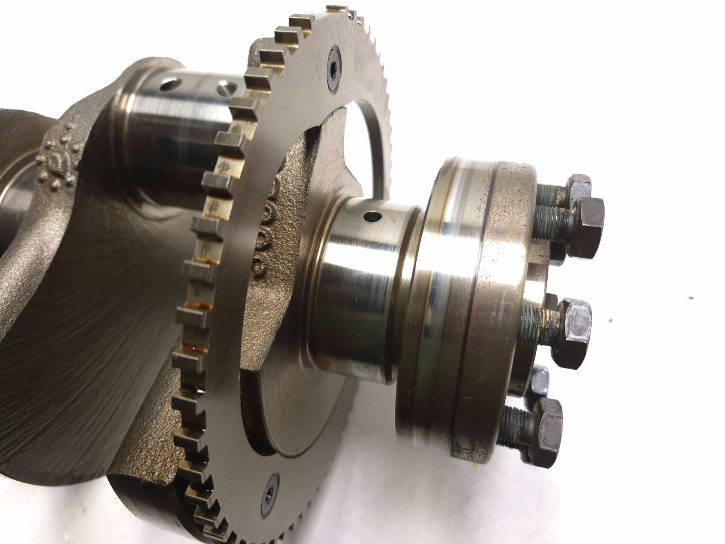 2020 Dodge Challenger Engine Crankshaft 5.7l V8 OEM