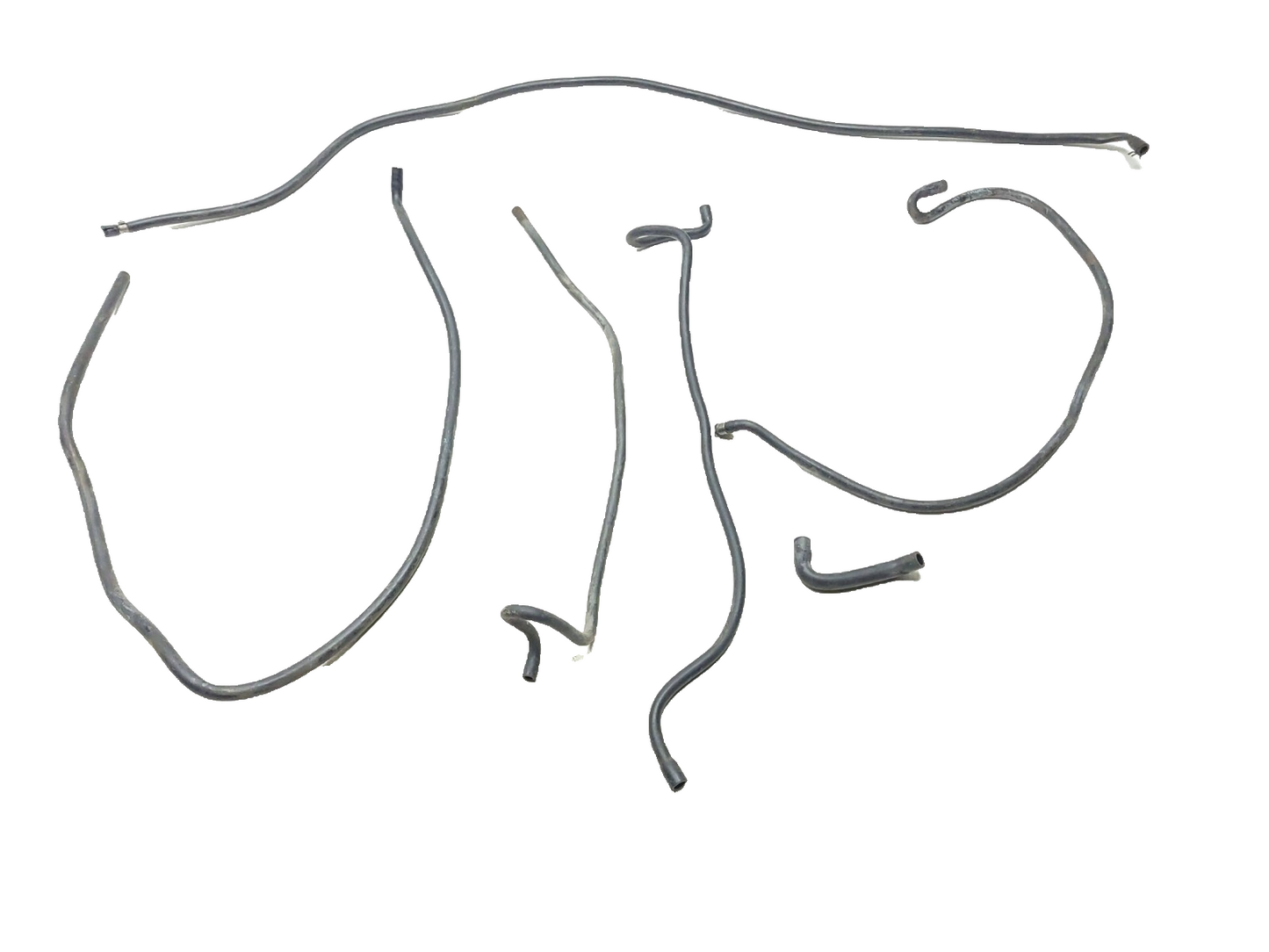 2009 - 2012 Triumph Street Triple R Coolant Hose Line Pipe OEM