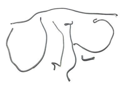 2009 - 2012 Triumph Street Triple R Coolant Hose Line Pipe OEM