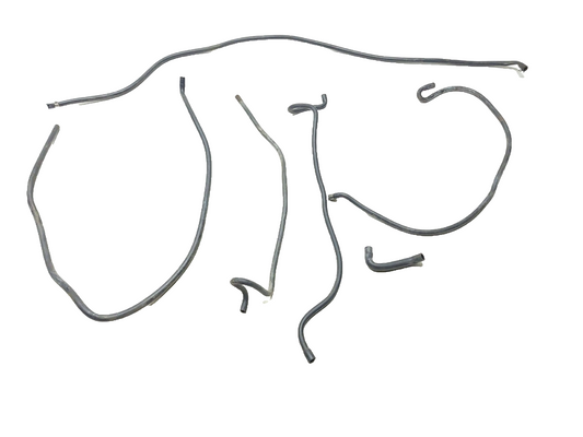 2009 - 2012 Triumph Street Triple R Coolant Hose Line Pipe OEM