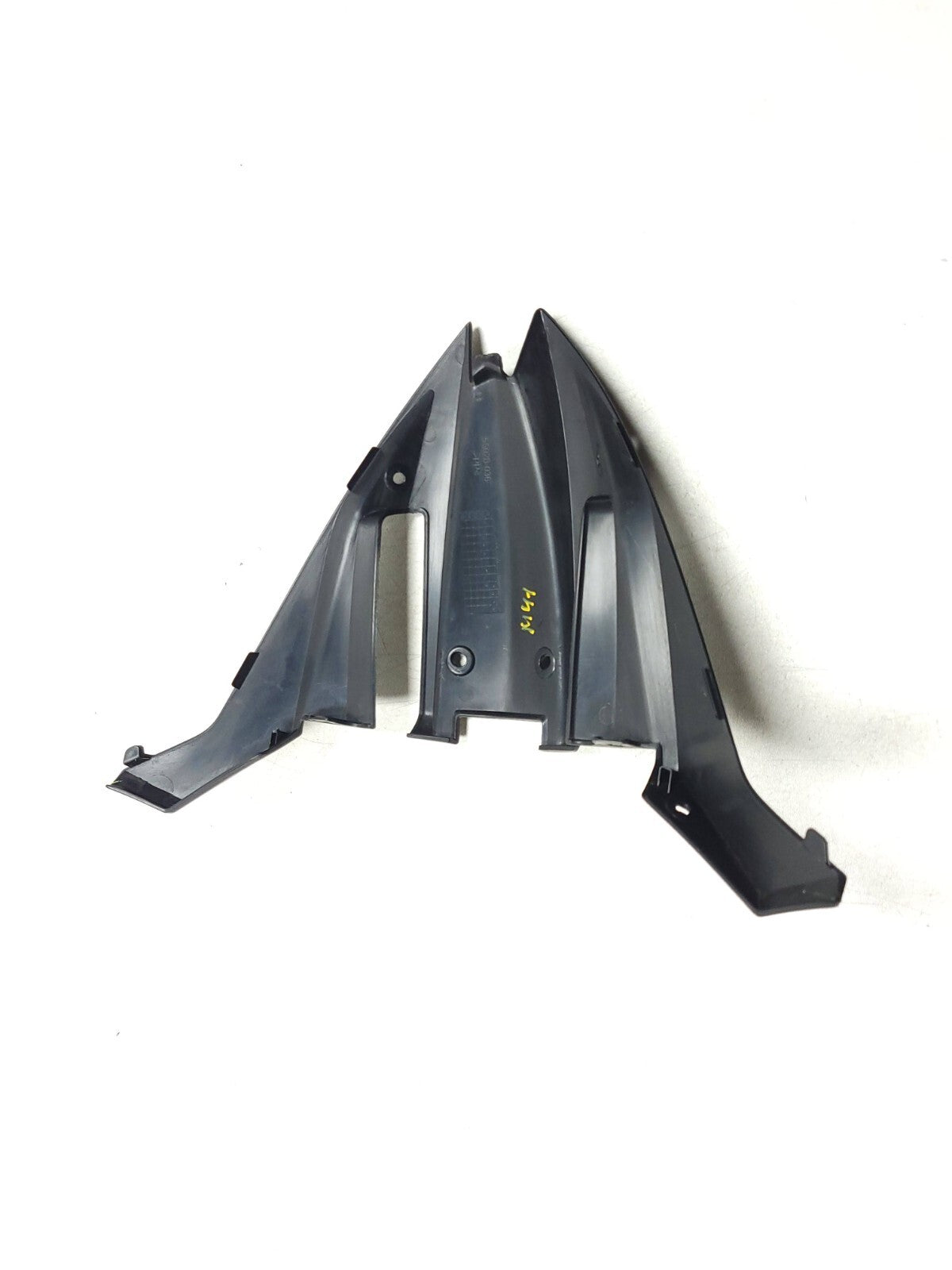 2012 - 2016 Kawasaki Ex650 Ninja 650 Front Center Cowl Fairing 55028-0367 OEM
