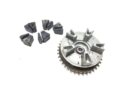 2019 Honda Rebel Cmx 300 Rear Sprocket & Carrier Hub Assy OEM