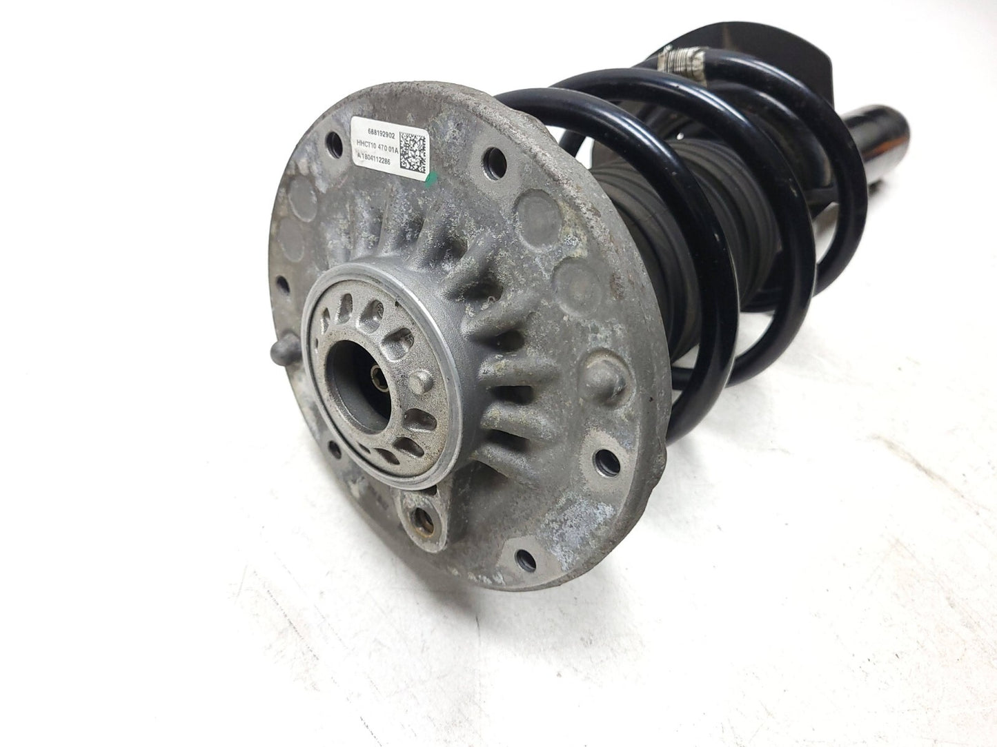 12-18 BMW 330xi F30 Front Shock Strut Absorber Left & Right Pair OEM ✅ 76k Miles