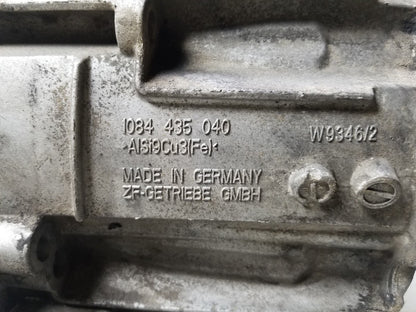 2009 - 2012 Audi Q5 3.2  Quattro Automatic Transmission Housing OEM