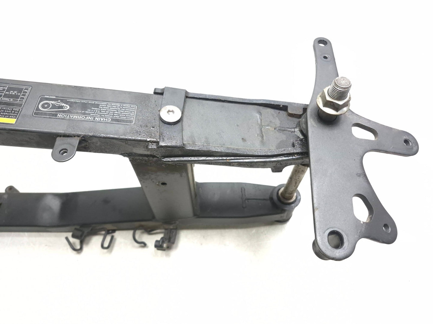 2024 Kawasaki Ninja 500 Ex500 Rear Swingarm OEM