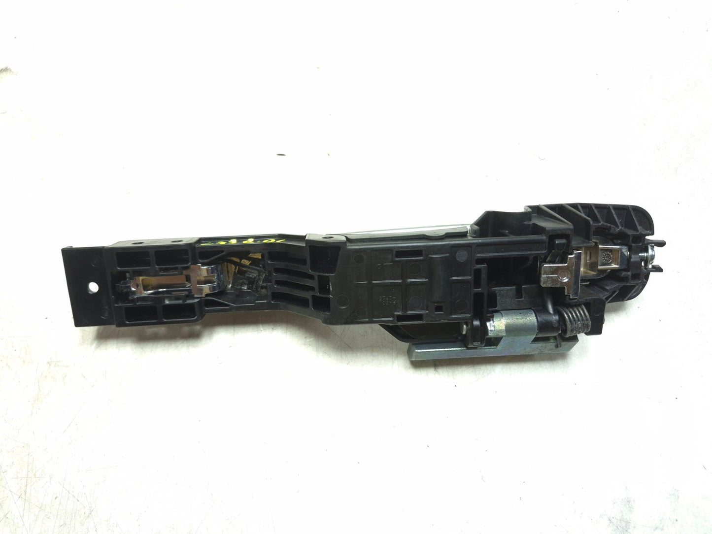 2012 Nissan Leaf Rear Exterior Door Handle Driver Side Left OEM
