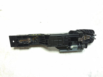 2012 Nissan Leaf Rear Exterior Door Handle Driver Side Left OEM