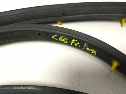 2012 Hyundai Sonata Front Door Weatherstrip Seal Passenger Right 5pcs OEM