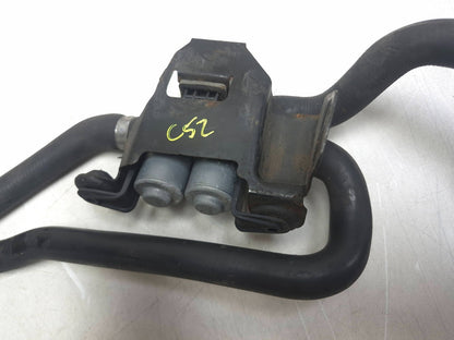 2008 BMW BMW X6 E71 Water Valve Heater Auxiliary Water Pump & Hose  OEM