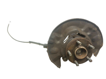 2007 Toyota Corolla Front Spindle Knuckle Wheel Hub Passenger Side Right OEM