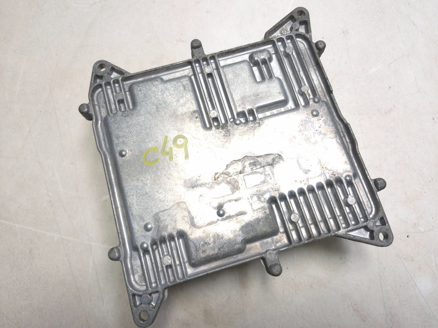 2013 BMW 328i Xdrive Engine Control Module Ecu OEM