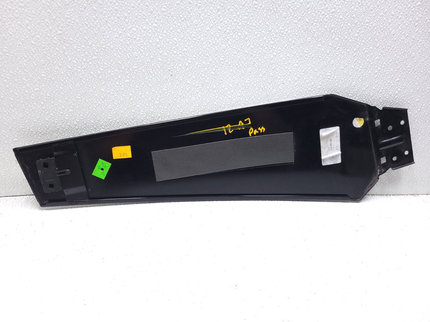 12 13 14 15 16 17 Audi A7 Exterior B Pillar Trim Molding Applique Right Pass OEM