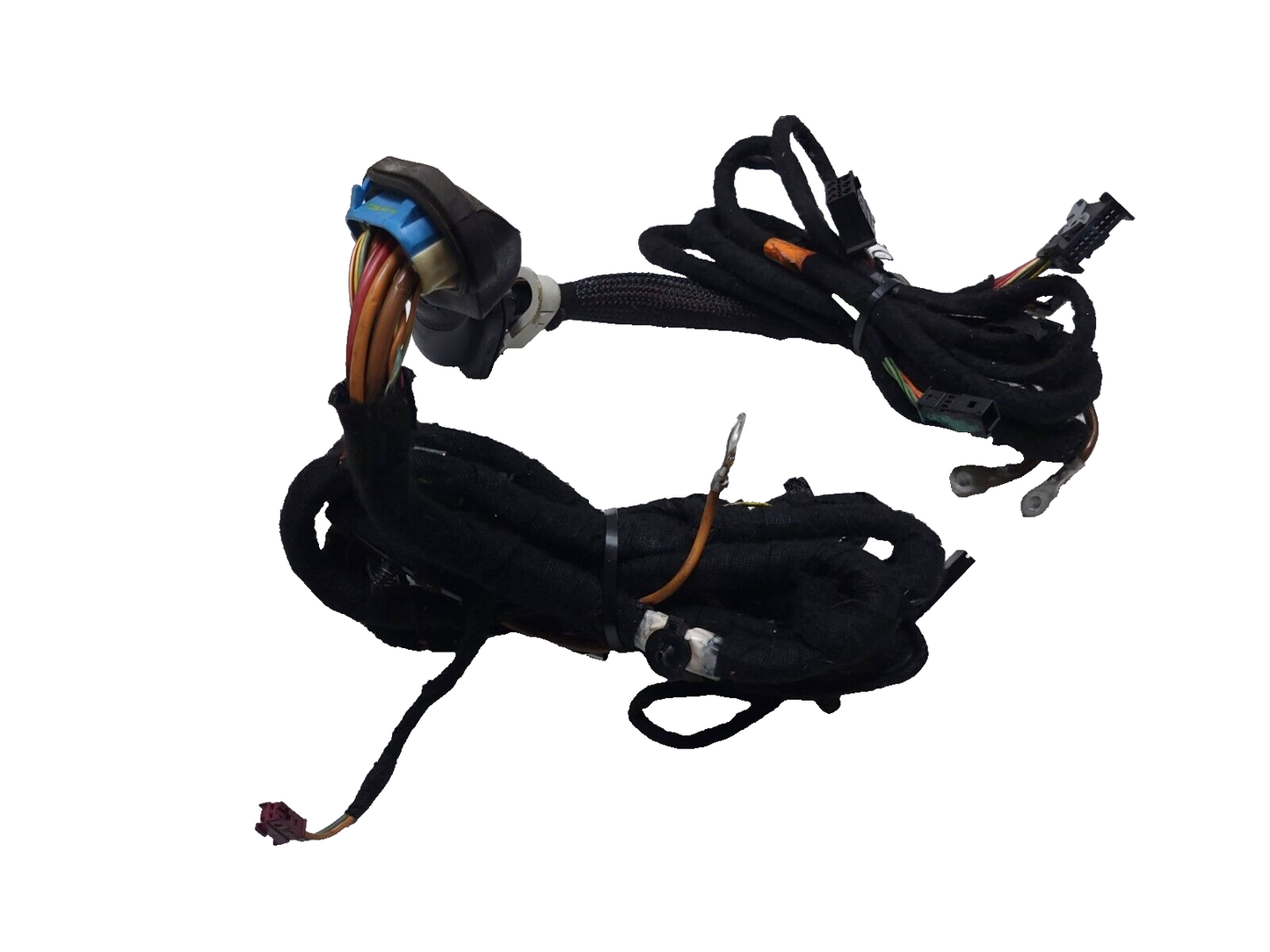 2007 Mercedes Trunk Lid Wire Harness W164 Ml Ml500 OEM