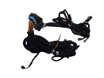 2007 Mercedes Trunk Lid Wire Harness W164 Ml Ml500 OEM