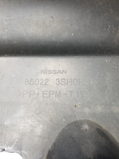 13 - 16 Nissan Sentra Rear Bumper Cover OEM *paint Code: Kh3*