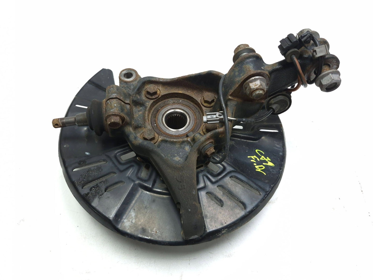 2022 Subaru Crosstrek Front Spindle Knuckle W/ Hub Left Driver Side OEM