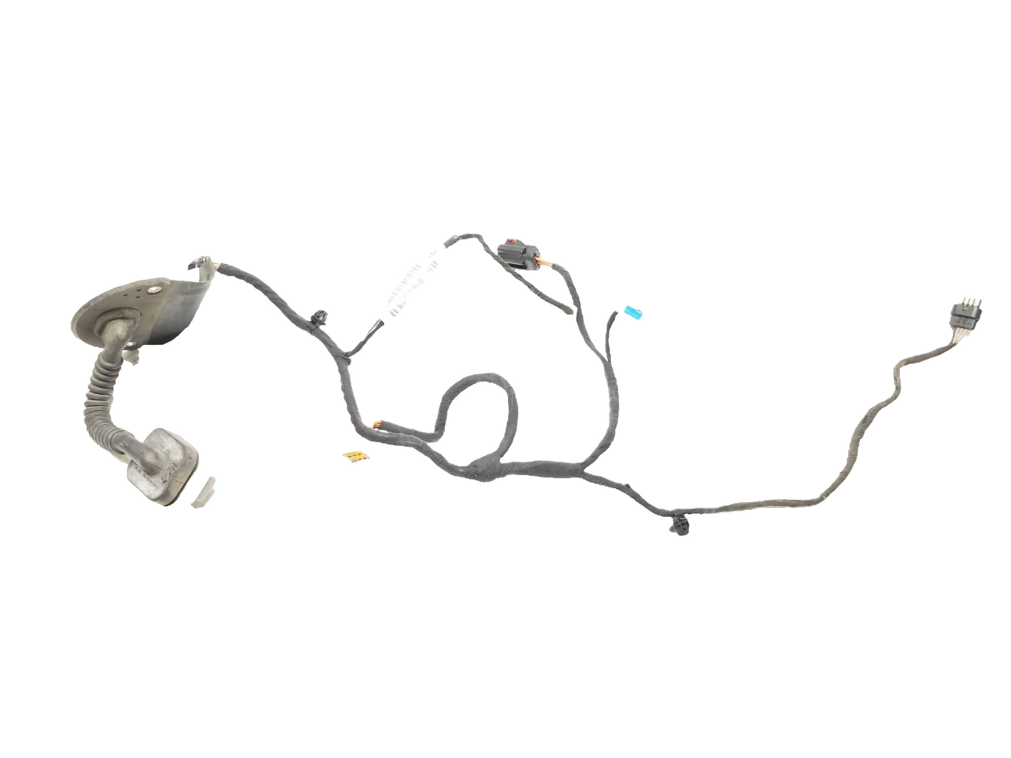 2012 Jeep Grand Cherokee Door Wire Wiring Harness Rear Passenger Side Right OEM