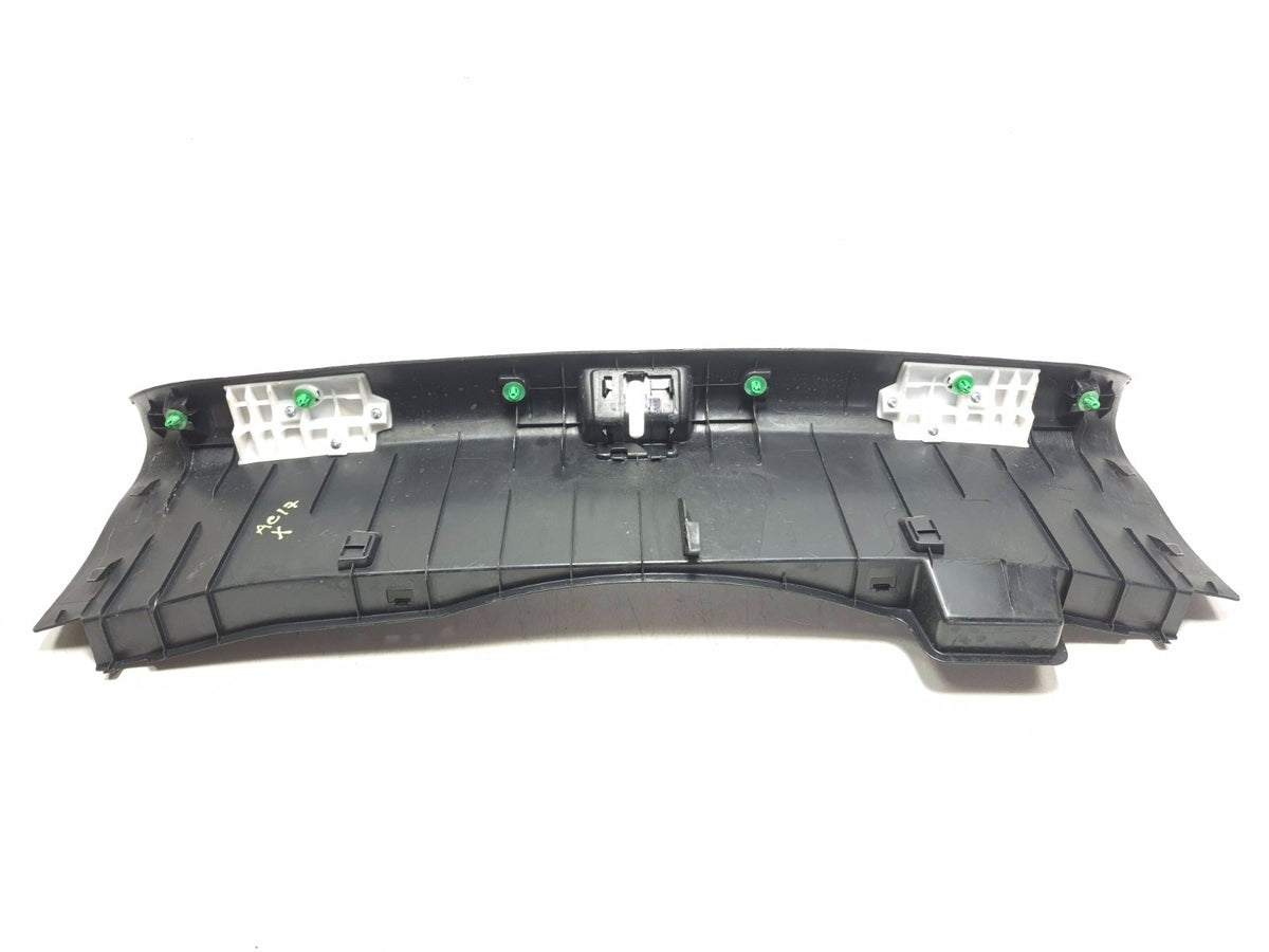 2017 Honda Accord Rear Trunk Scuff Sill Plate  84640-t2a-a01za OEM