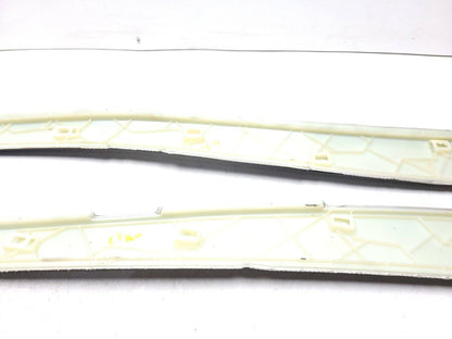 07-13 BMW X5 E70 Center Console Trim Cover Panel Left & Right Pair OEM