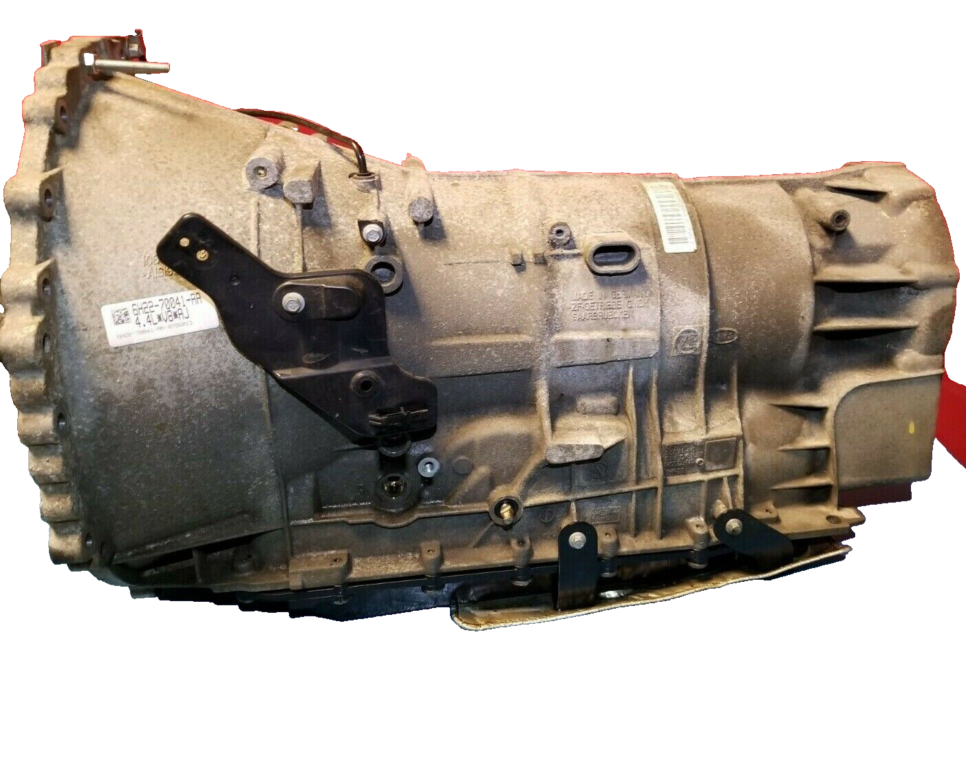 2009 Land Rover Range Rover Transmission 4.4l OEM ✅