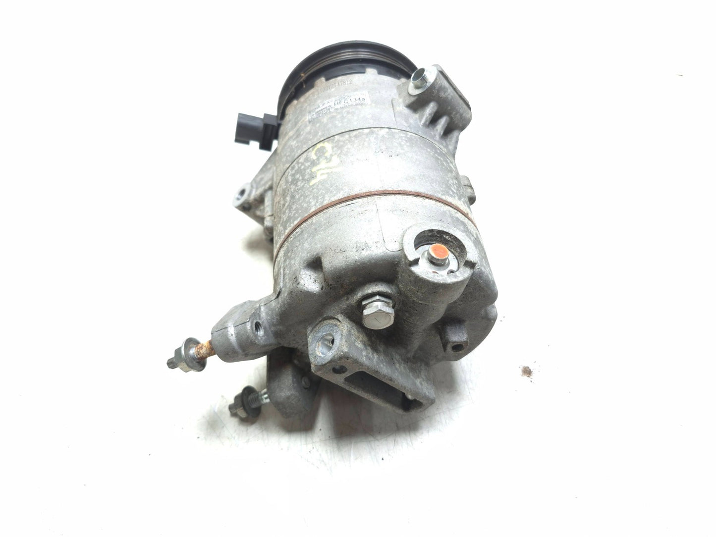 2016 Ford Transit Connect AC Compressor 2.5l OEM