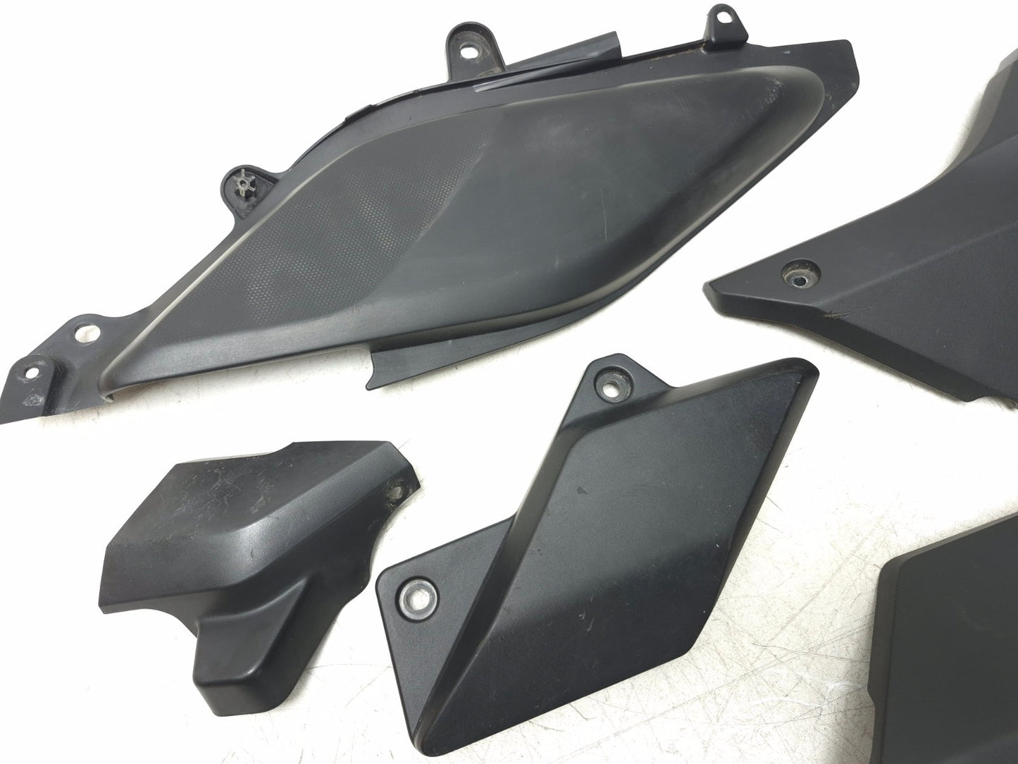 2015 Honda Ctx700n Side Body Fairing Cover Panel Left & Right 7pcs OEM